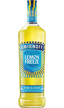 Smirnoff Lemon Freeze 700ml