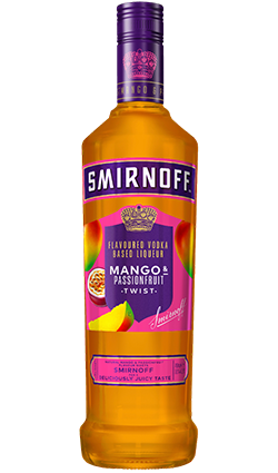 Smirnoff Mango & Passionfruit Twist 700ml