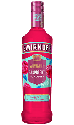 Smirnoff Raspberry Crush 700ml