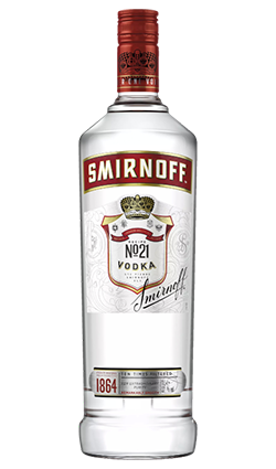 Smirnoff Red Label 1000ml