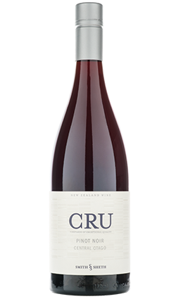 Smith & Sheth CRU Central Otago Pinot Noir 2022 750ml