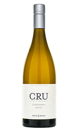 Smith & Sheth CRU Waitaki Chardonnay 2023 750ml