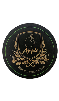 Smoke Infuser APPLE Flavor Wood Chips