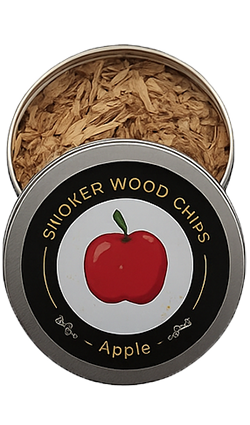 Smoke Infuser APPLE Flavor Wood Chips