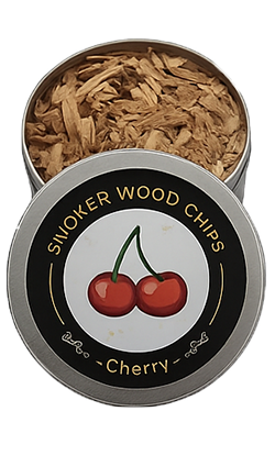 Smoke Infuser CHERRY Flavor Wood Chips