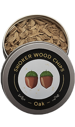 Smoke Infuser OAK Flavor Wood Chips