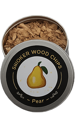Smoke Infuser PEAR Flavor Wood Chips