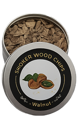 Smoke Infuser WALNUT Flavor Wood Chips
