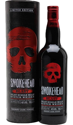 Smokehead Sherry Cask BLAST 700ml