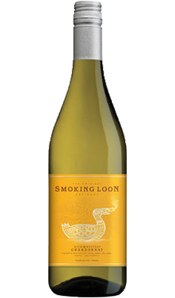 Smoking Loon Chardonnay 2022