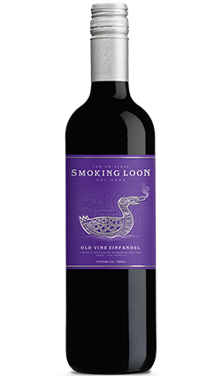 Smoking Loon Zinfandel 750ml