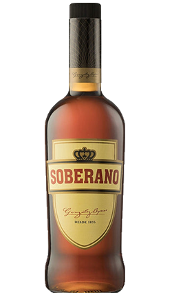 Soberano Brandy 1000ml