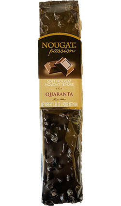 Soft Nougat Chocolate 100gm