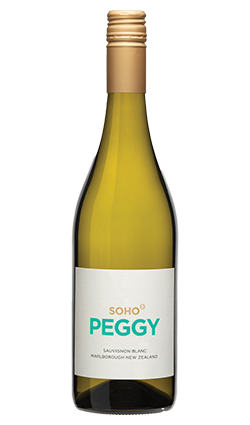 Soho Peggy Sauvignon Blanc 2024 750ml