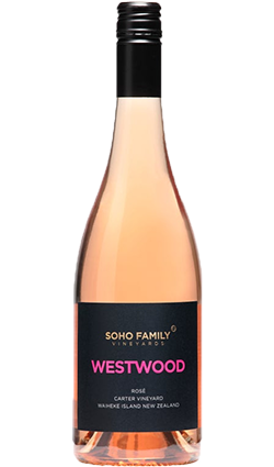 Soho Westwood Rose 2025 750ml