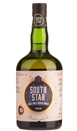 South Star Highland North Star 10YO 48% 700ml
