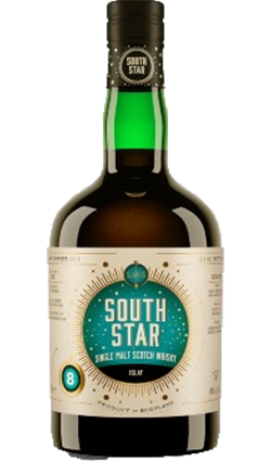 South Star Islay 8YO 48% 700ml