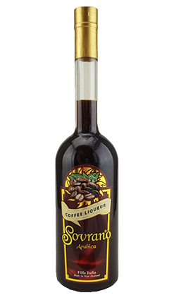 Sovrano Coffee Liqueur 750ml