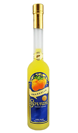 Sovrano Orangello Original 375ml