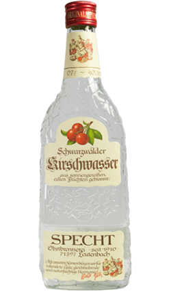 Specht Kirschwasser 700ml