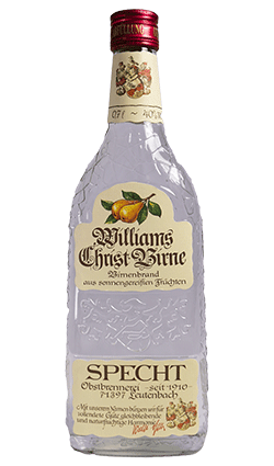 Specht Williams Birne 700ml