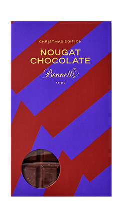Specialty Bar Nougat