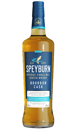 Speyburn Bourbon Cask 700ml – Whisky and More