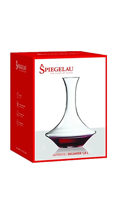 Spiegelau Authentis Decanter 1L