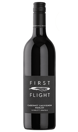 Squawking Magpie First Flight Cab Sav, Cab Franc, Malbec Blend 2022