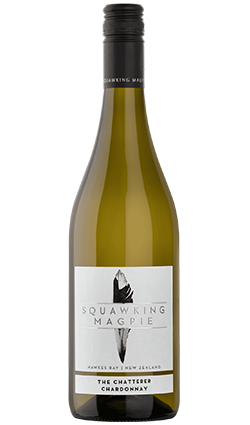 Squawking Magpie the Chatterer Chardonnay 2022