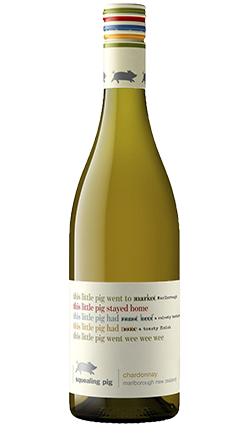 Squealing Pig Chardonnay 2023