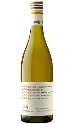 Squealing Pig Sauvignon Blanc 2022