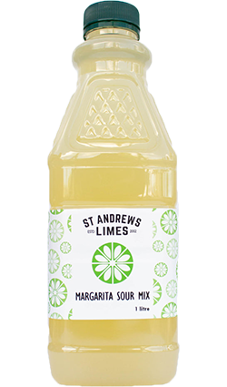 St Andrews Margarita Sour Mix 1000ml