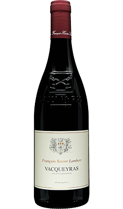 Francois Xavier Vacqueyras 2022 750ml
