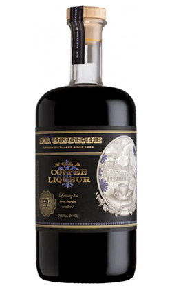 St. George NOLA Coffee Liqueur 25% 750ml