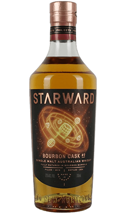 Starward Bourbon Cask #2 700ml (RRP $170)