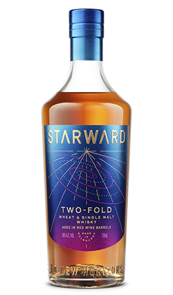 Starward 'Two Fold' Double Grain Whisky 700ml
