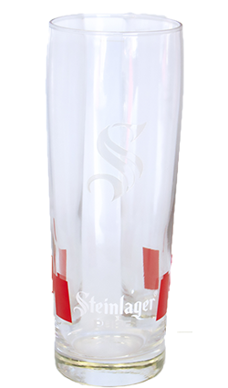Steinlager Pure 440ml Glass