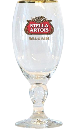Stella Artois 500ml Glass