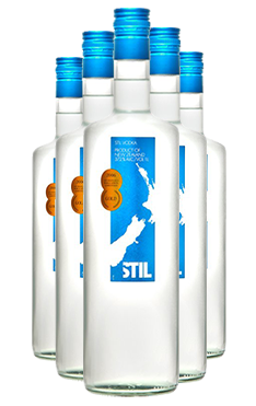 Stil Vodka SIX PACK 1000ml