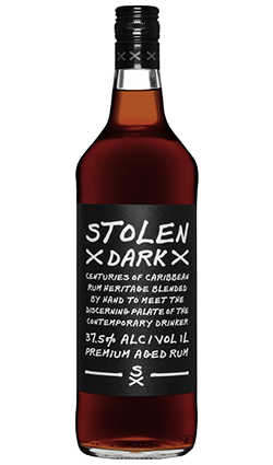 Stolen Dark Rum 1000ml