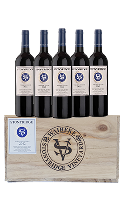 Stonyridge Larose 2012 CASE 750ml – Whisky and More