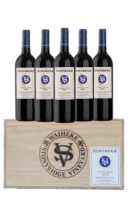 Stonyridge Larose 2015 CASE 750ml