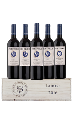 Stonyridge Larose 2016 CASE 750ml