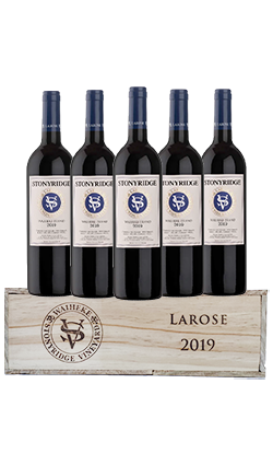 Stonyridge Larose 2019 CASE 750ml