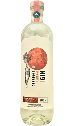 Straight Up Carrot Gin 700ml