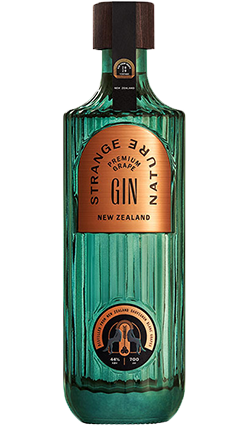 Strange Nature Gin 700ml