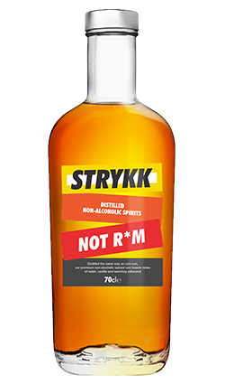 Strykk Not Rum 700ml 0%