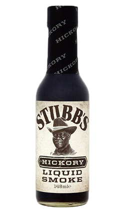 Stubbs Hickory Liquid Smoke 148ml