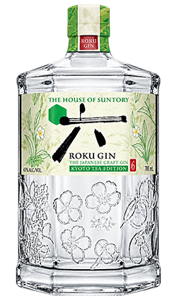 Suntory Roku Gin NORYO TEA Edition 700ml